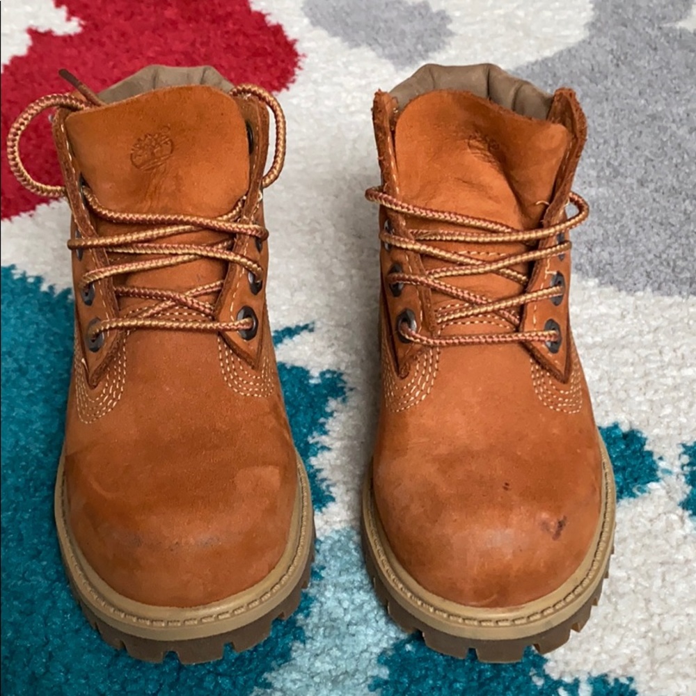 Timberland boots